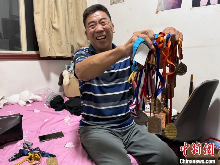 巩立姣巴黎奥运铅球赛第五名：24年坚持书写热爱