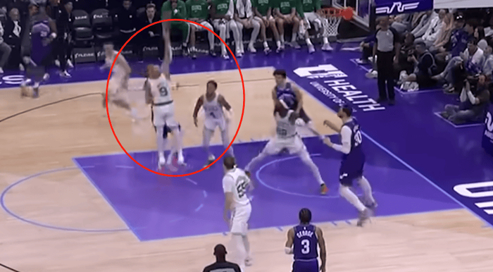 怀特防守预判无缝覆盖多位置 75抢断93盖帽创队史