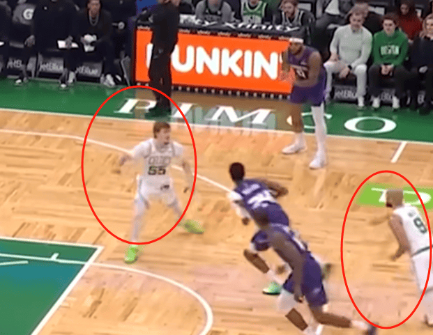 怀特防守预判无缝覆盖多位置 75抢断93盖帽创队史