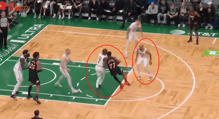 怀特防守预判无缝覆盖多位置 75抢断93盖帽创队史