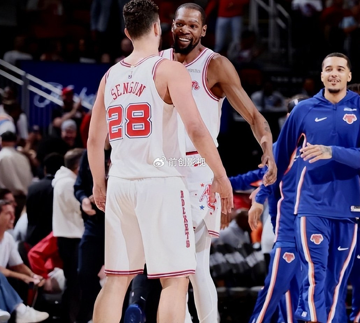 太阳惜败魔术难超火箭，火箭大胜尼克斯杜兰特