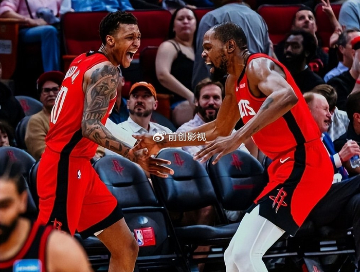 太阳惜败魔术难超火箭，火箭大胜尼克斯杜兰特