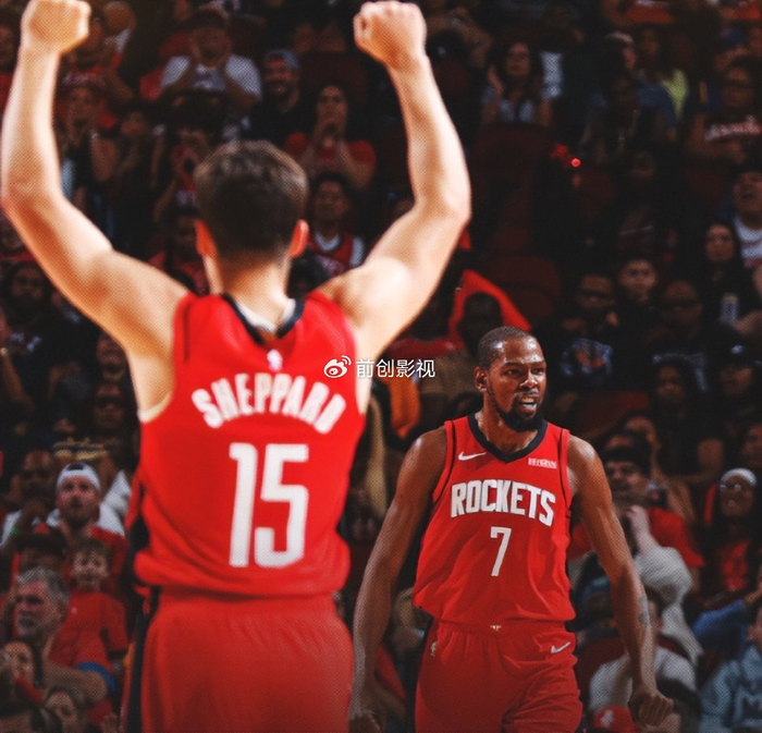 太阳惜败魔术难超火箭，火箭大胜尼克斯杜兰特