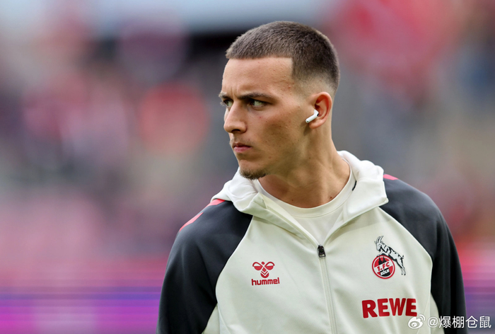 科隆坚持4000万欧元标价 拜仁布莱顿或退出争夺