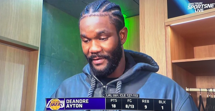 艾顿谈团队文化：防守升级激发进攻活力 兄弟精