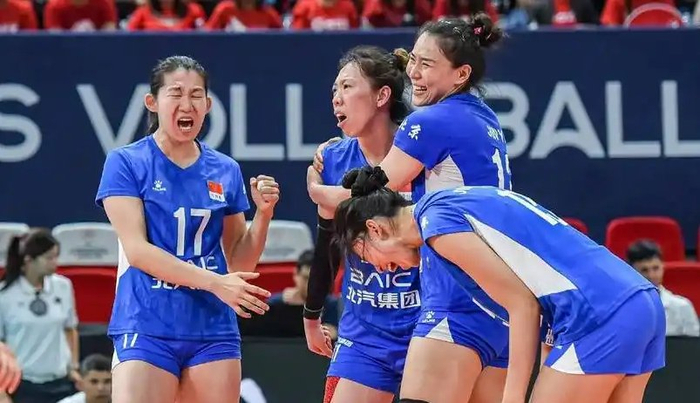 北京女排换帅出征亚冠赛 三支强队成劲敌