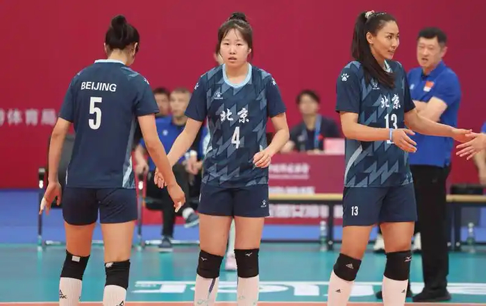 北京女排换帅出征亚冠赛 三支强队成劲敌
